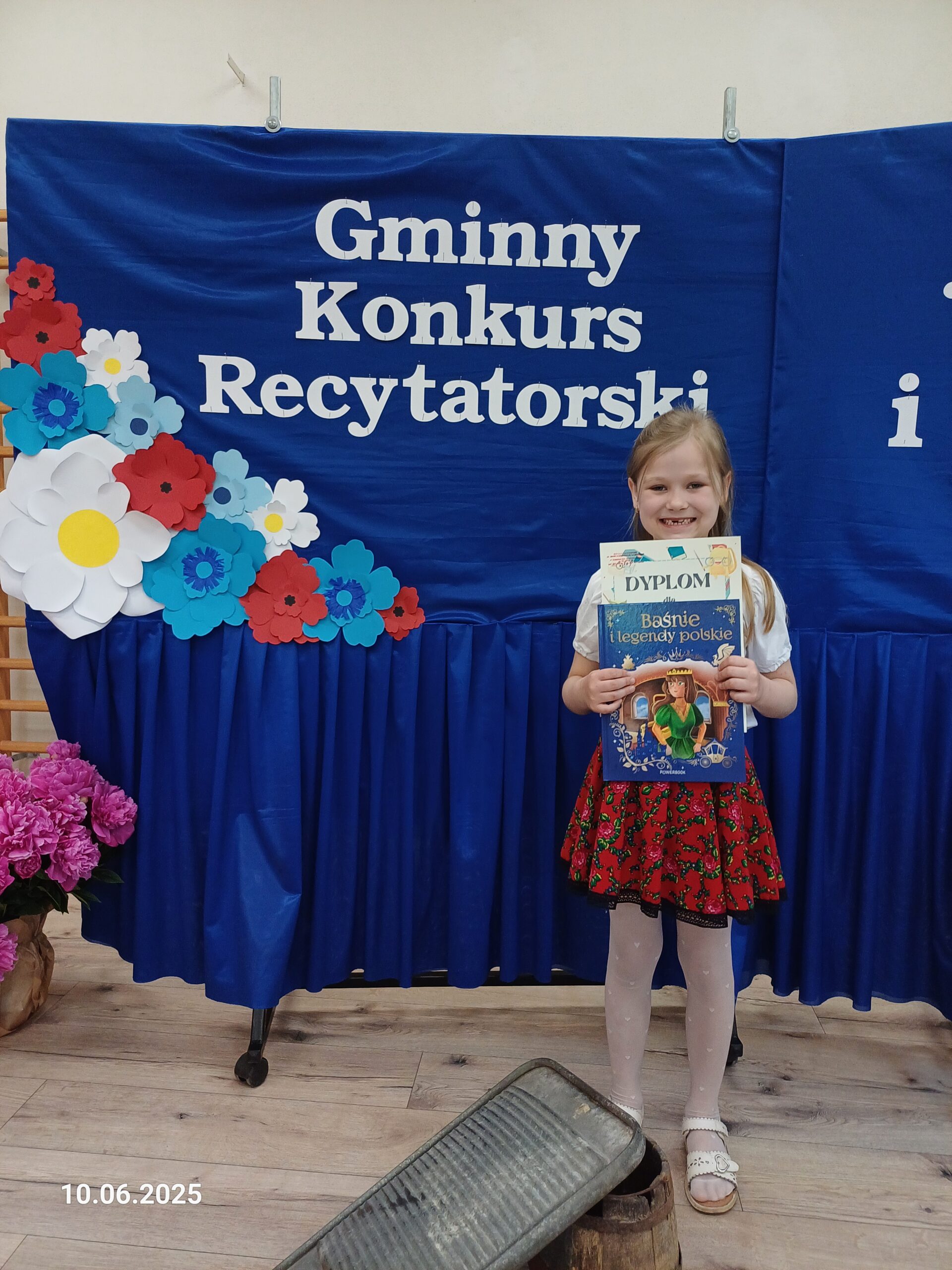 konkurs recytatorski