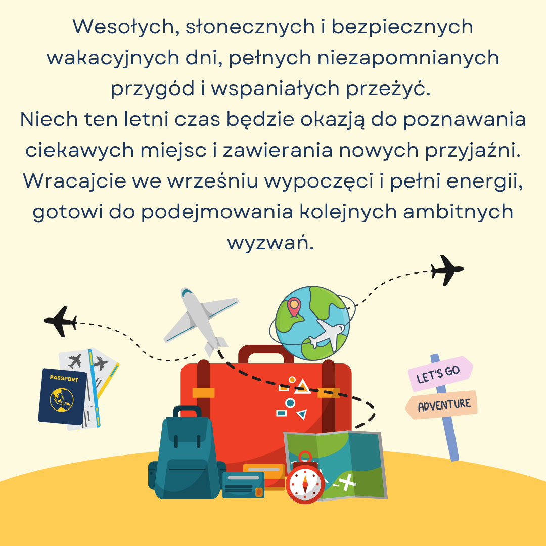 WAKACJE
