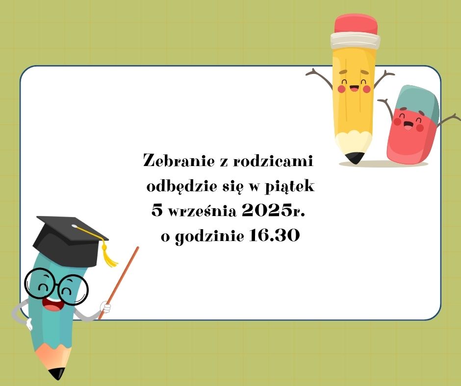 zebranie z rodzicami
