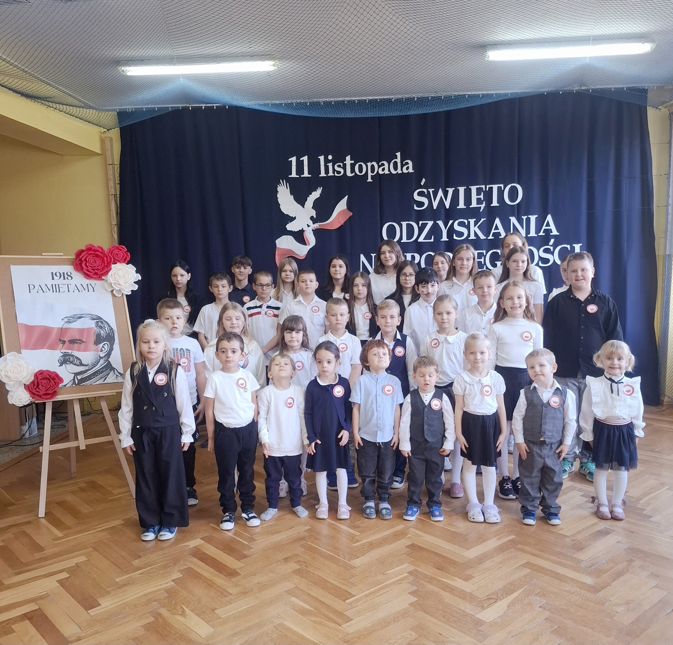 Obchody Narodowego Święta Niepodległości