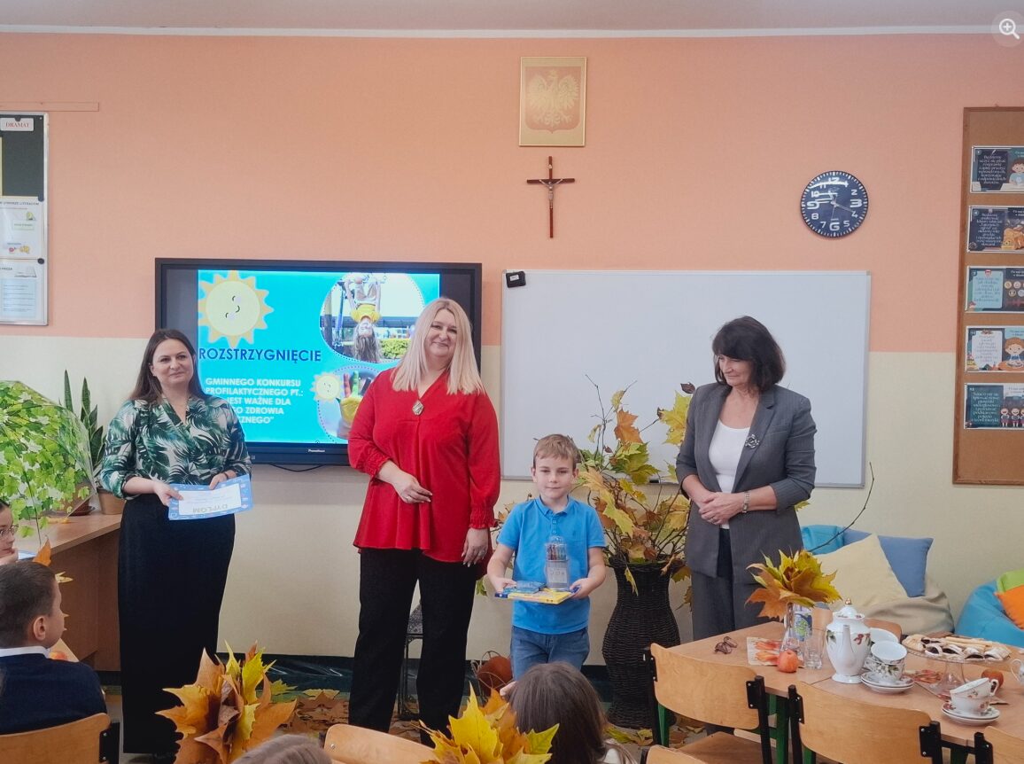 Gminny Konkurs Profilaktyczny