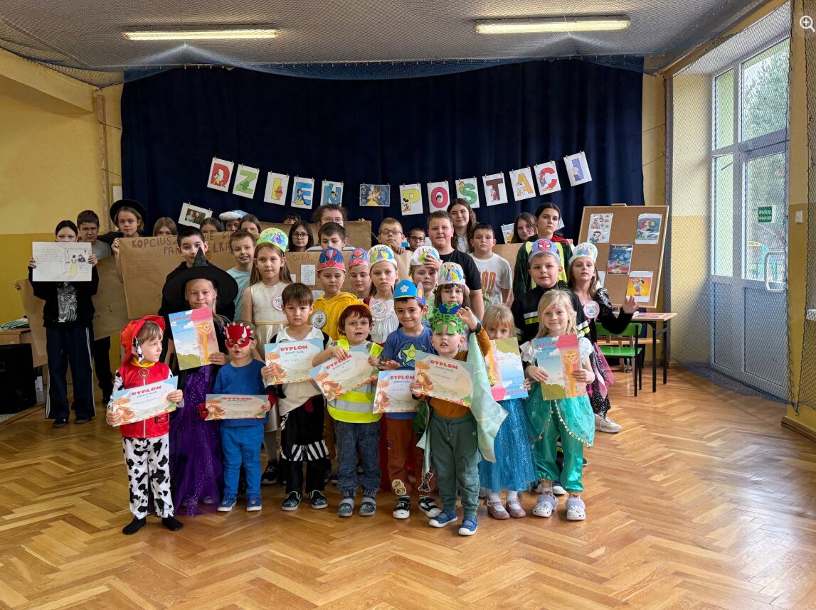 Dzień Postaci z Bajek