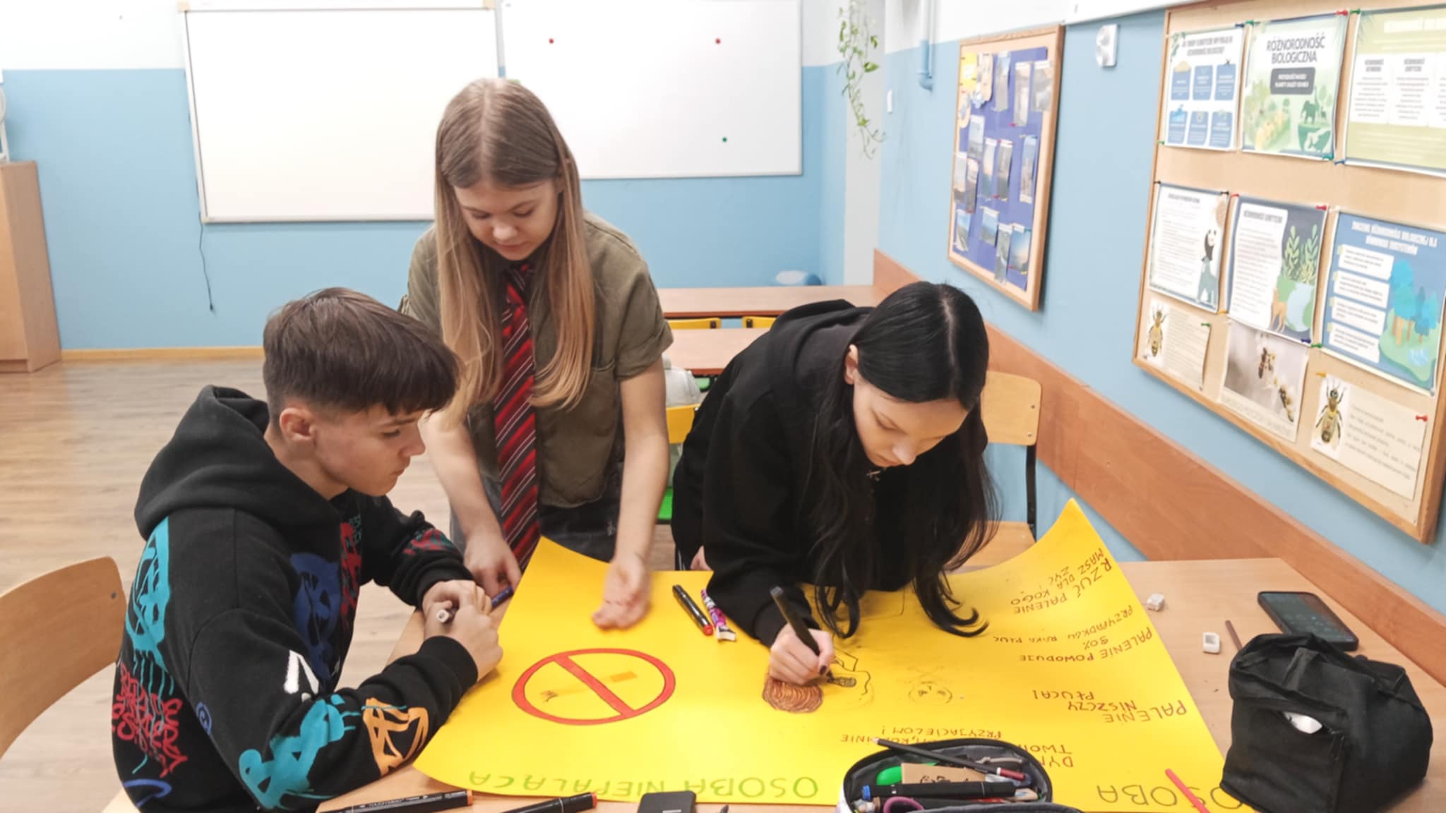 Ogólnopolska akcja „Rzuć palenie razem z nami