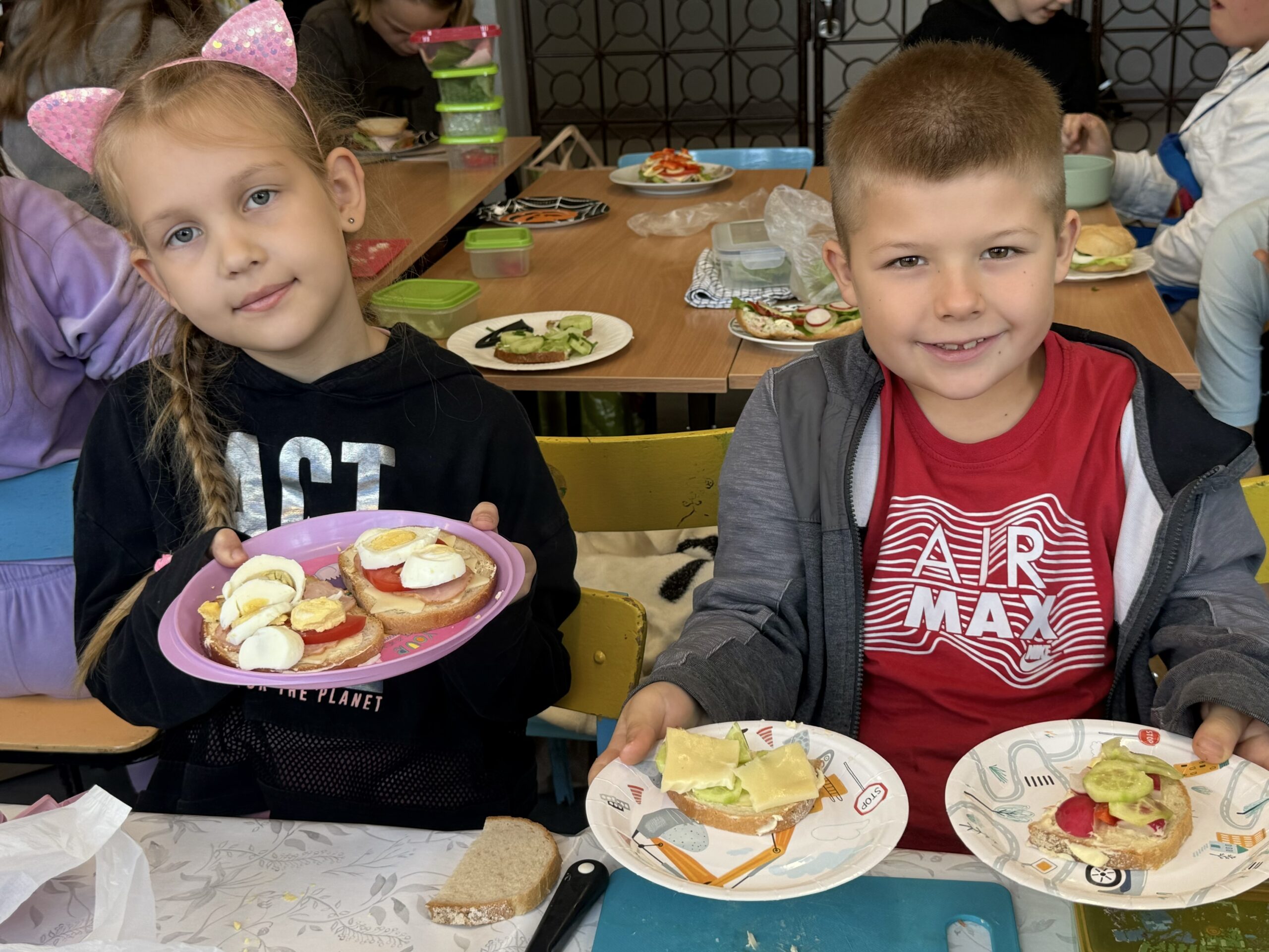 Talerz zdrowego żywienia – uczymy się przez smak!