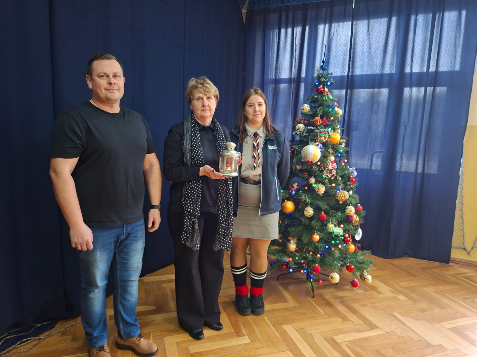 BETLEJEMSKIE ŚWIATEŁKO POKOJU