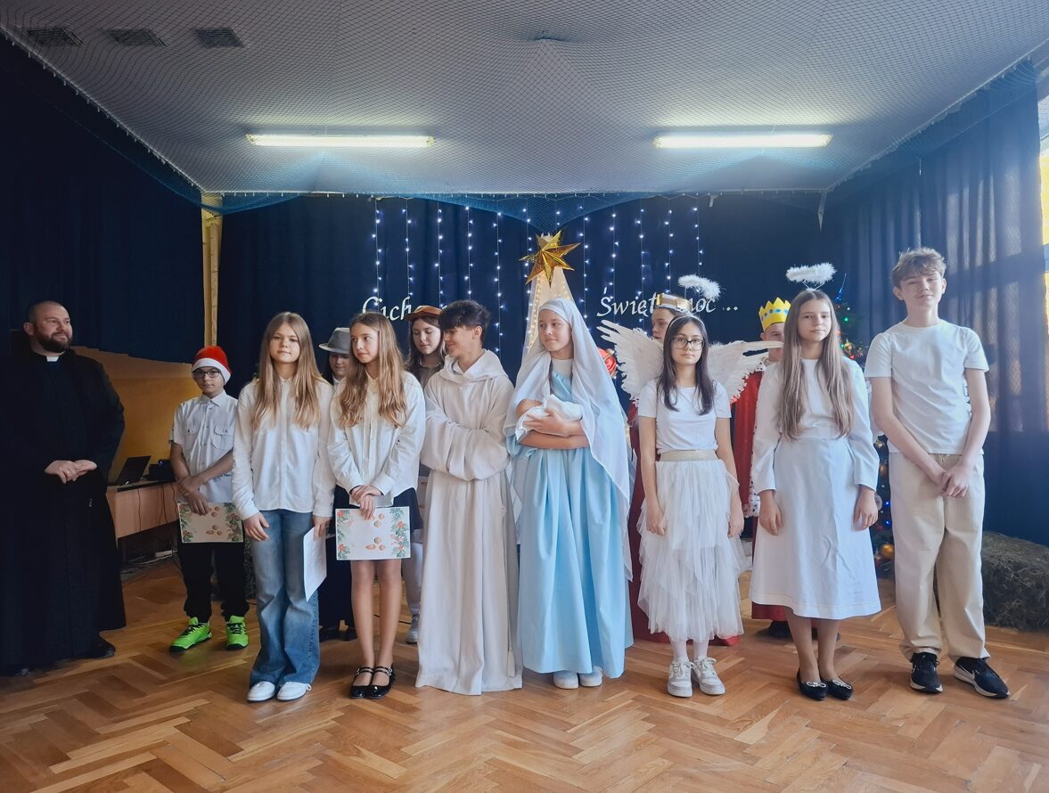Szkolne Jasełka