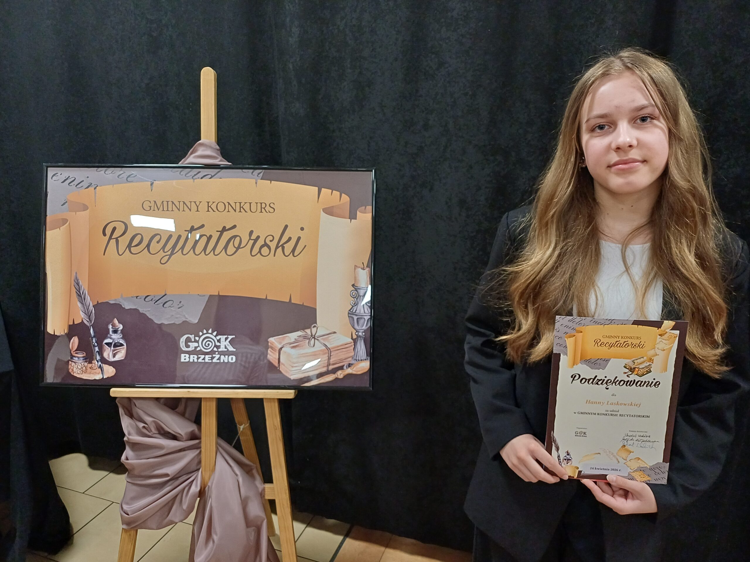 Konkurs Recytatorski