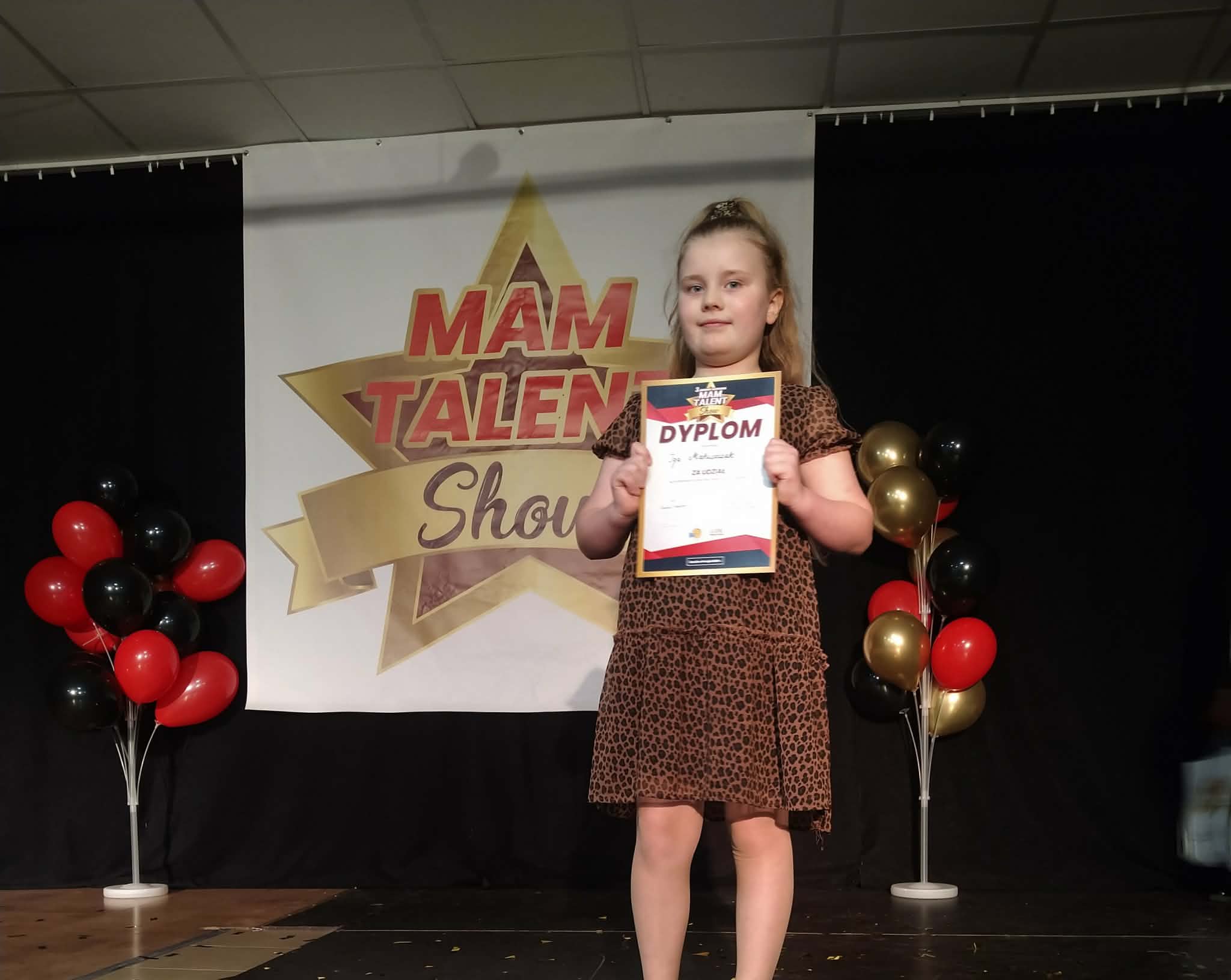 mam talent show