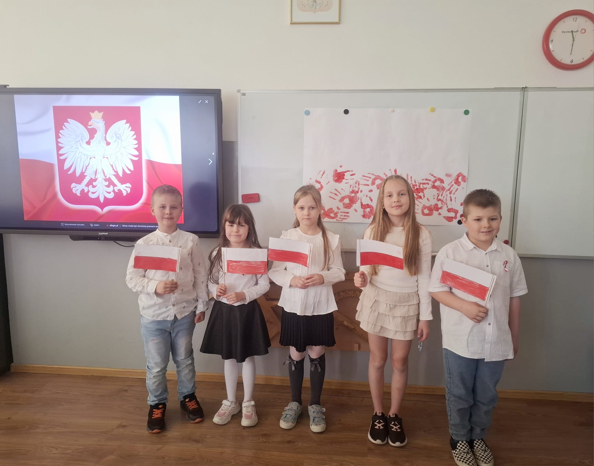 Święta Majowe